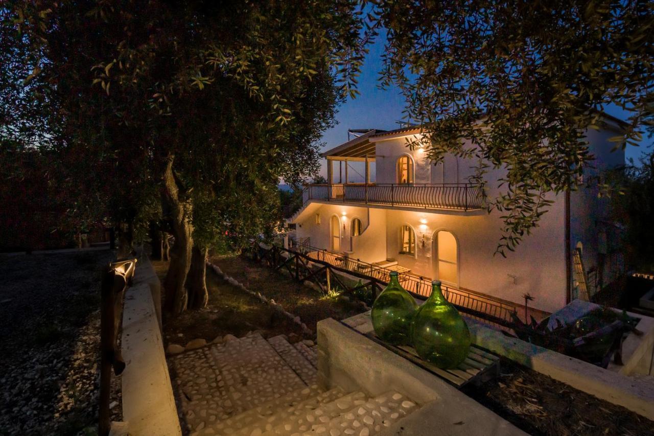 Borgo Canneto 로디가르가니코 외부 사진