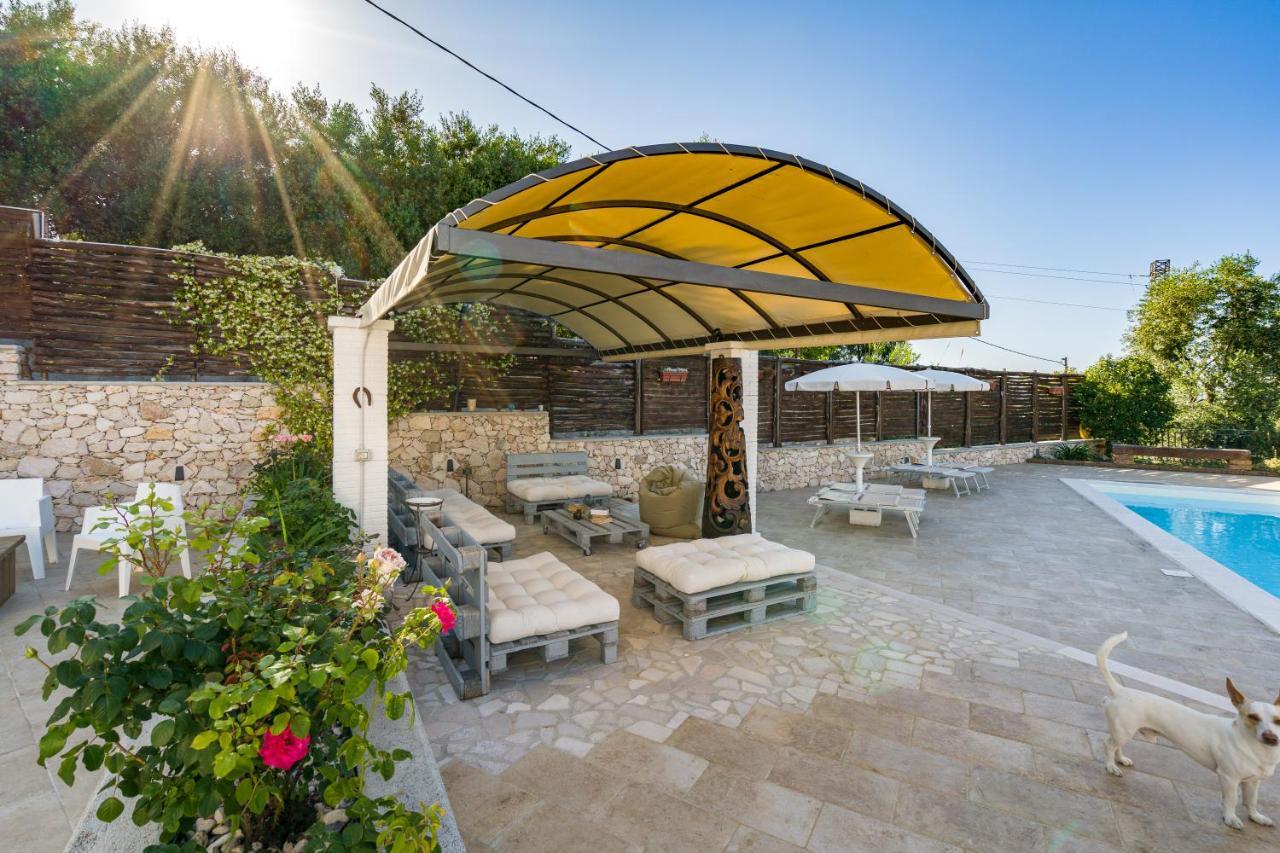 Borgo Canneto 로디가르가니코 외부 사진