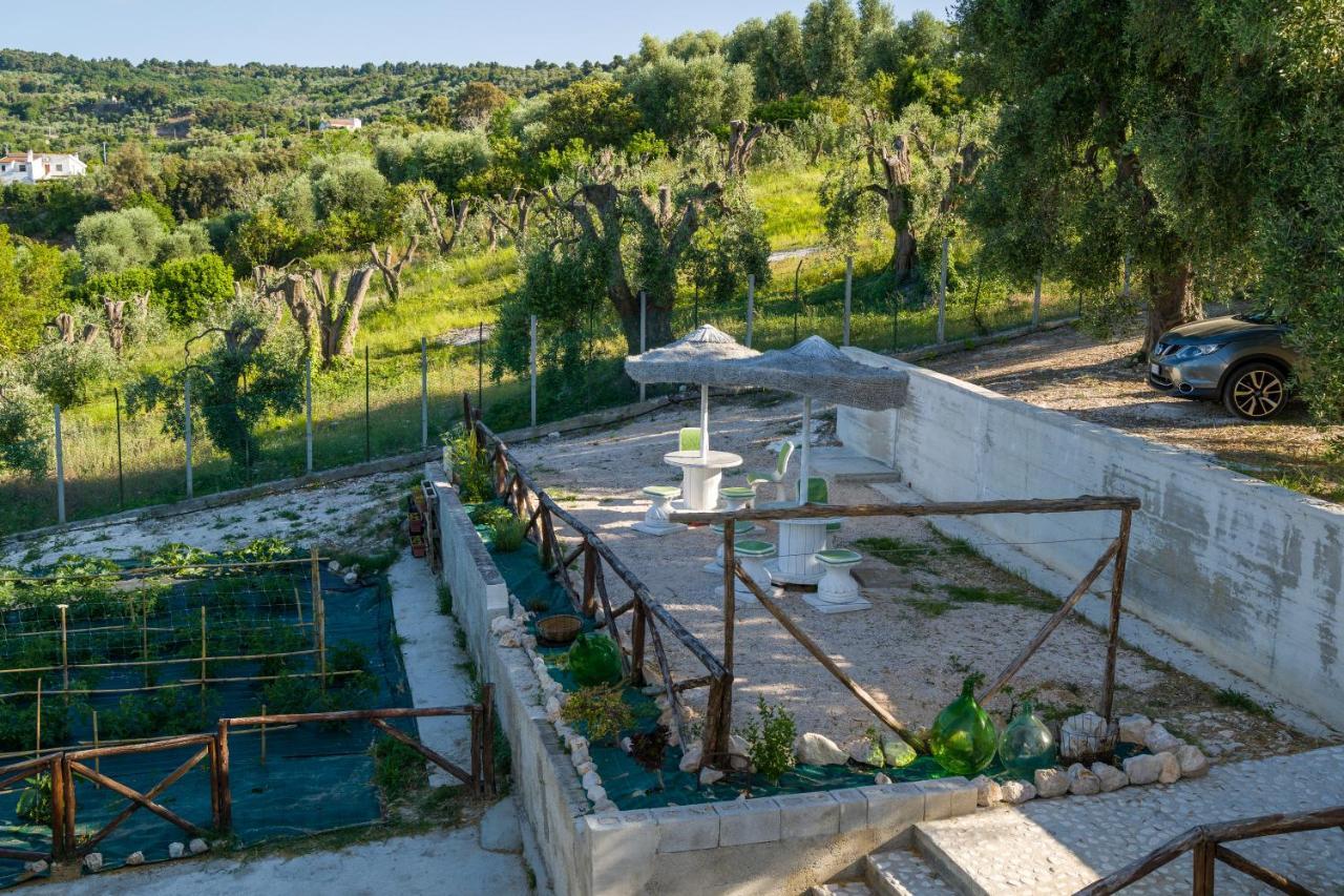 Borgo Canneto 로디가르가니코 외부 사진