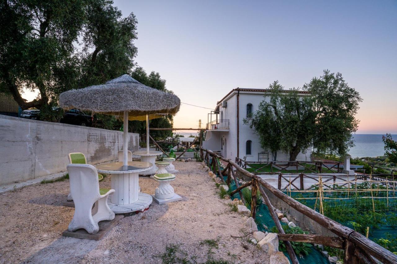 Borgo Canneto 로디가르가니코 외부 사진