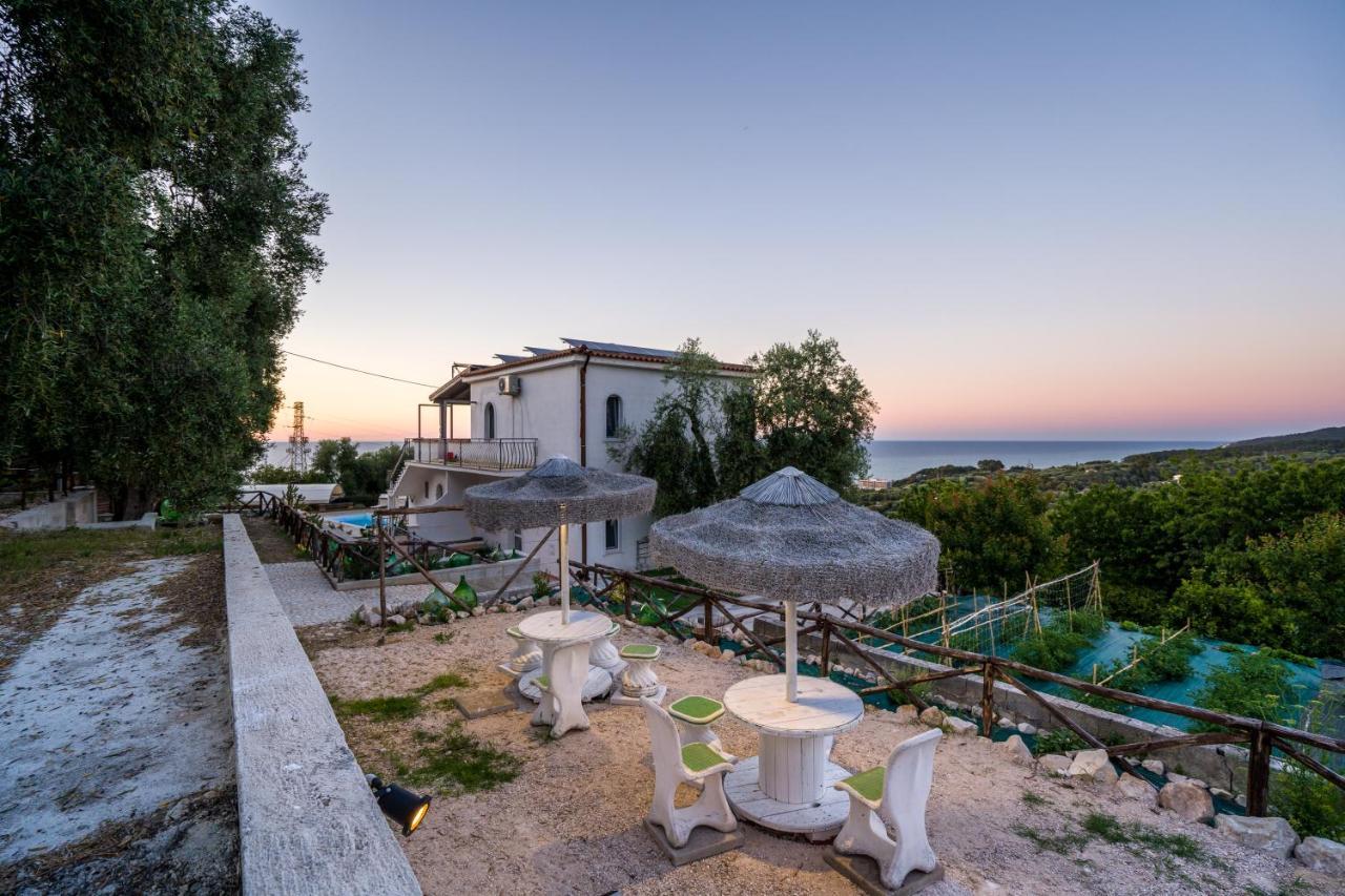 Borgo Canneto 로디가르가니코 외부 사진