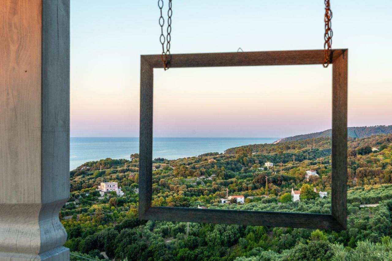 Borgo Canneto 로디가르가니코 외부 사진