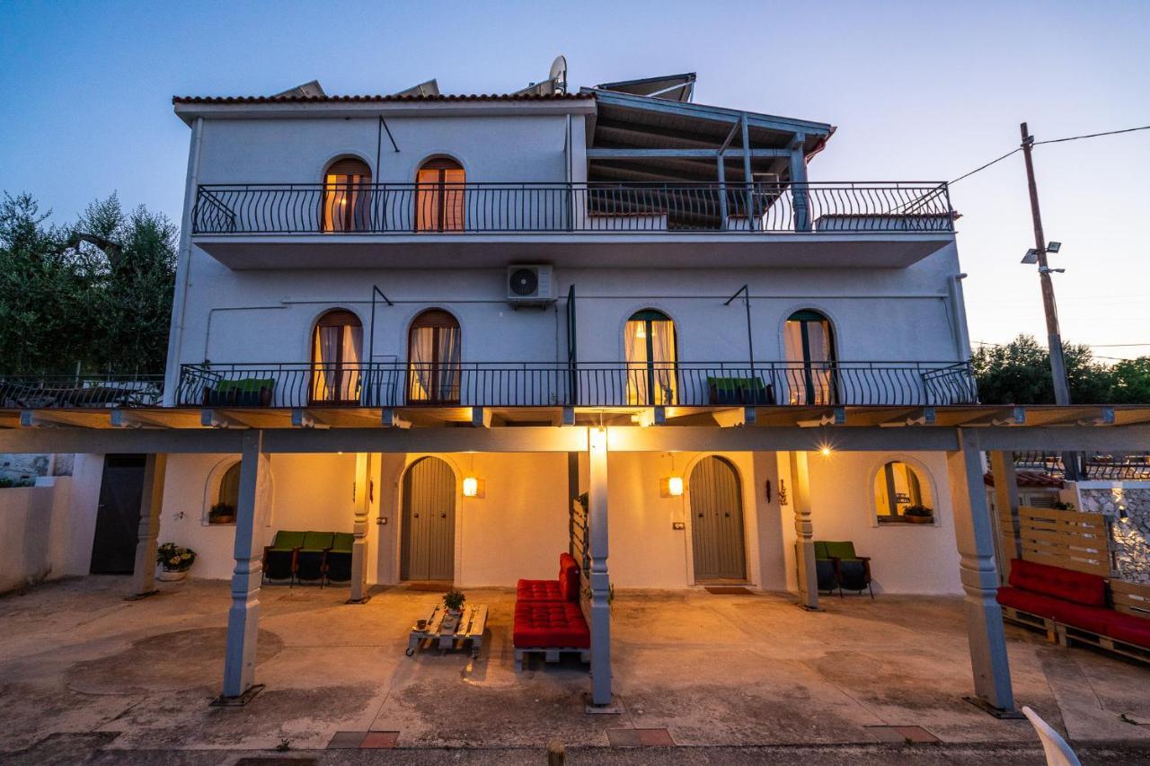 Borgo Canneto 로디가르가니코 외부 사진